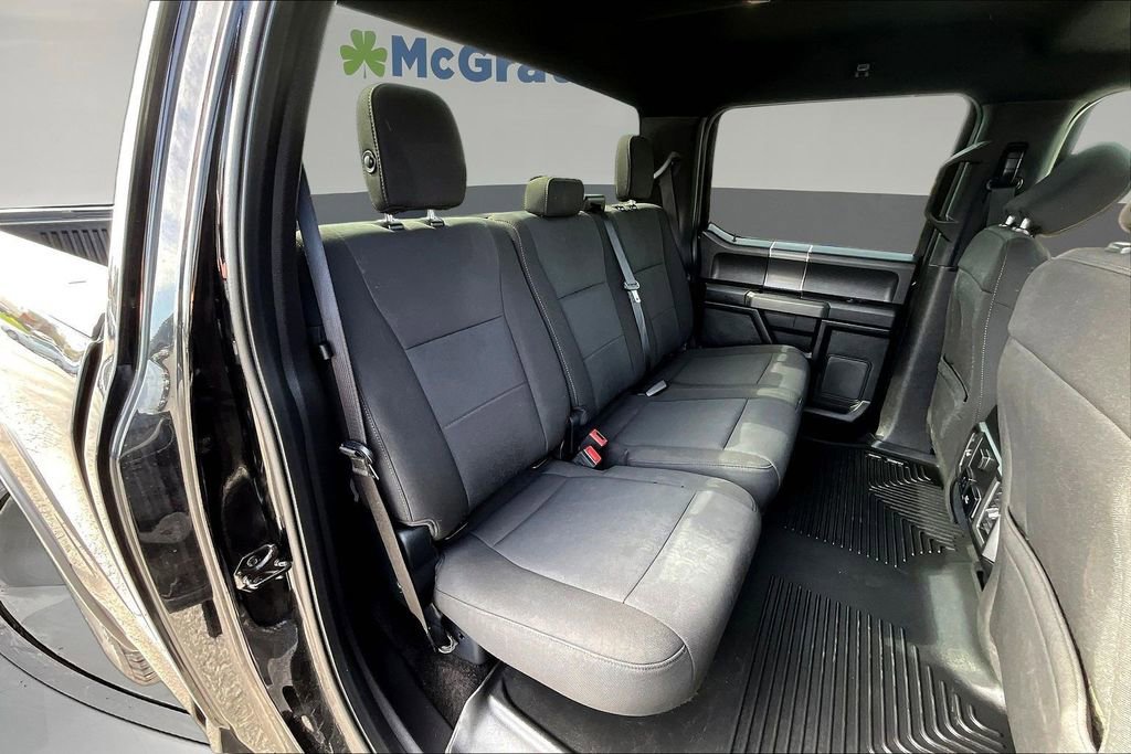Used 2018 Ford F150 XLT w/ Equipment Group 301A Mid AWD/4WD image 24