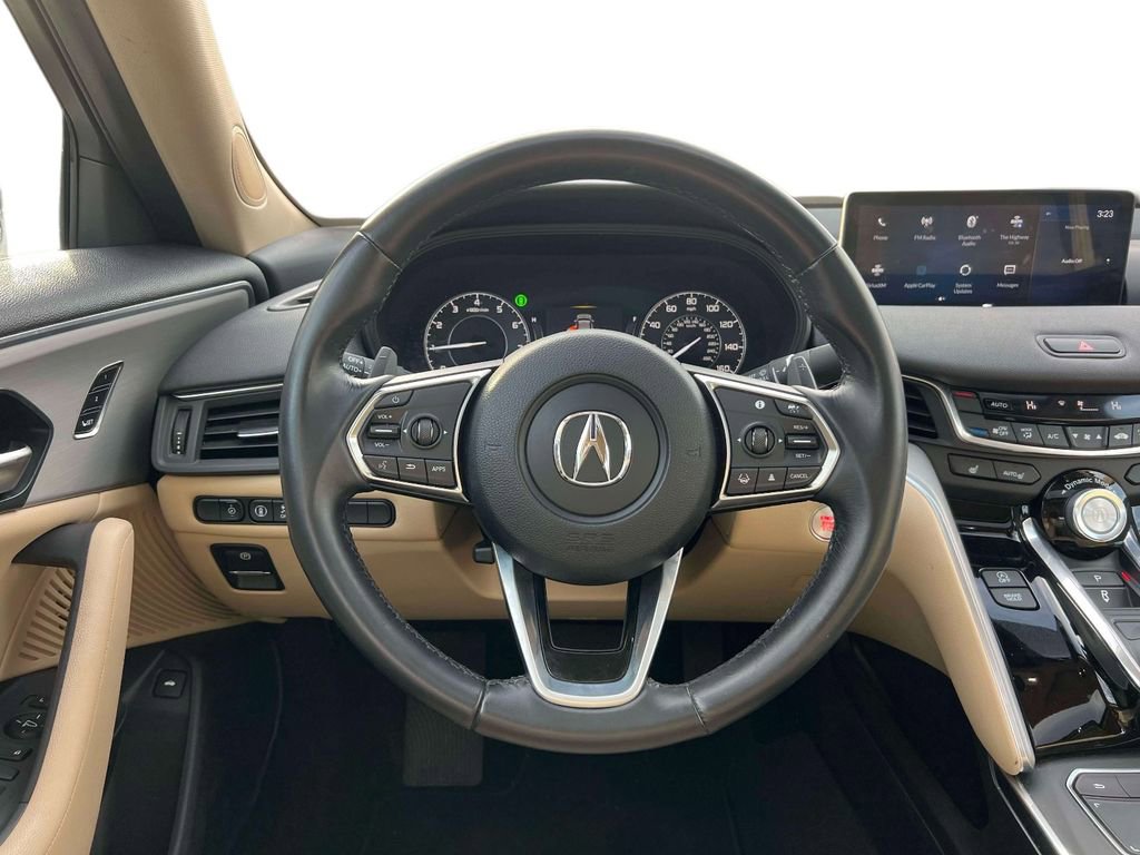 Used 2022 Acura TLX FWD image 13