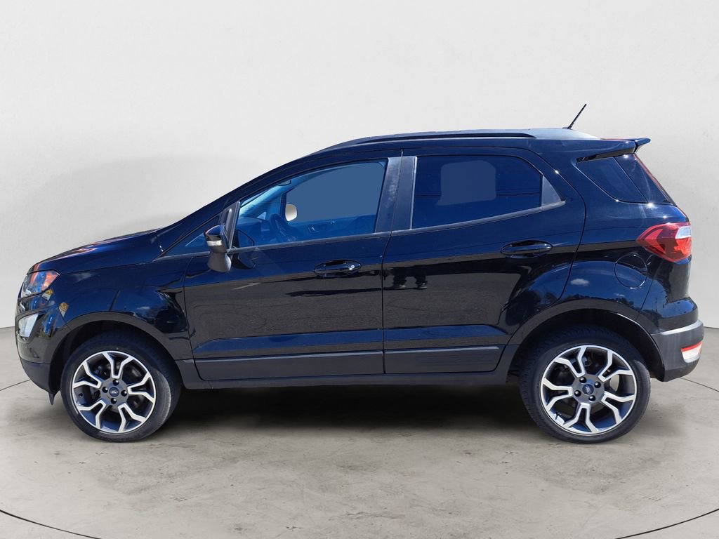 Used 2020 Ford EcoSport SES AWD/4WD image 7