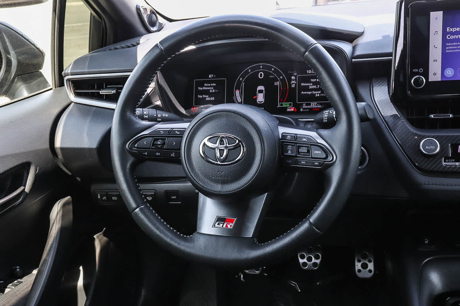 Used 2024 Toyota Corolla GR AWD/4WD image 23