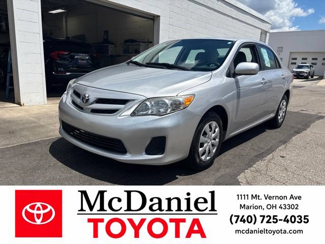 Used 2011 Toyota Corolla LE