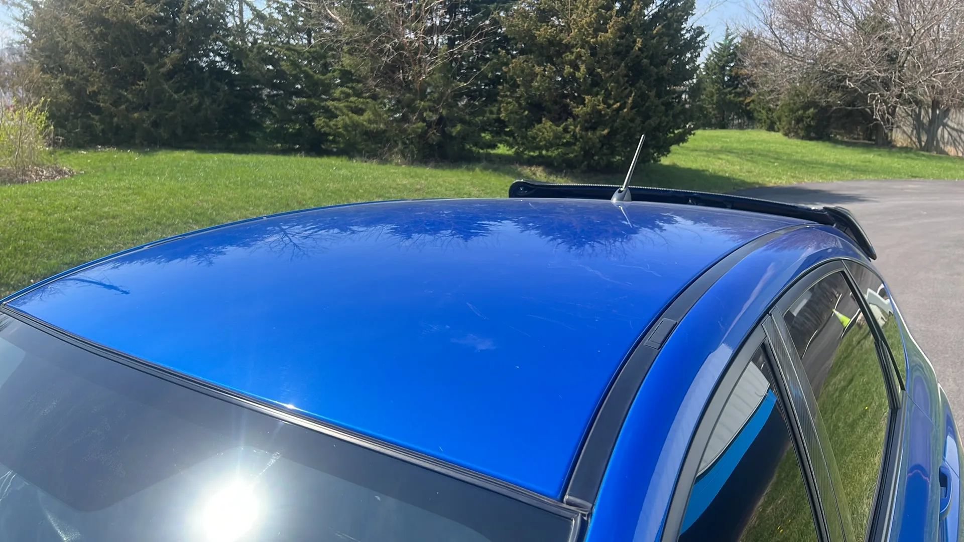Used 2009 Subaru Impreza WRX STI AWD/4WD image 8