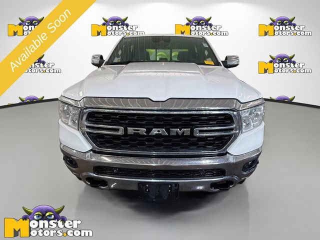 Used 2023 RAM 1500 Big Horn AWD/4WD image 2