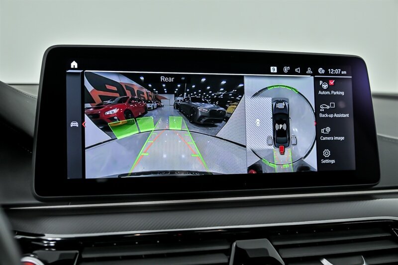Used 2022 BMW M5 w/ Competition Package AWD/4WD image 33
