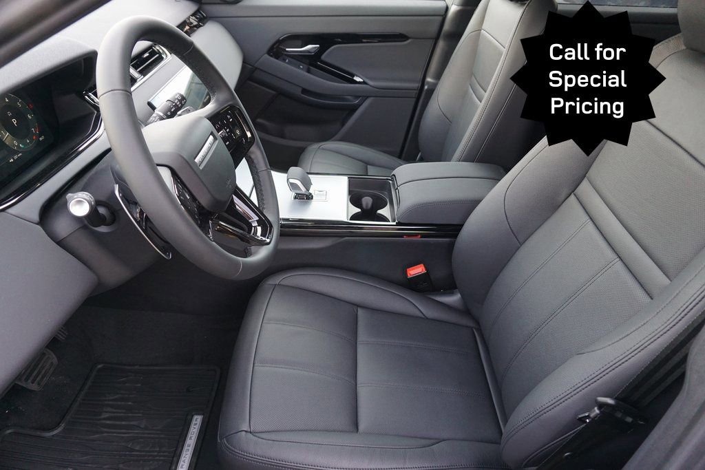 New 2025 Land Rover Range Rover Evoque S image 18