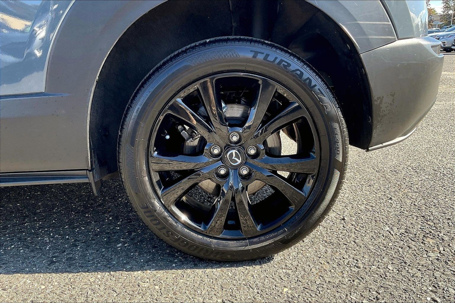 Used 2022 MAZDA CX-30 AWD 2.5 Turbo S image 10