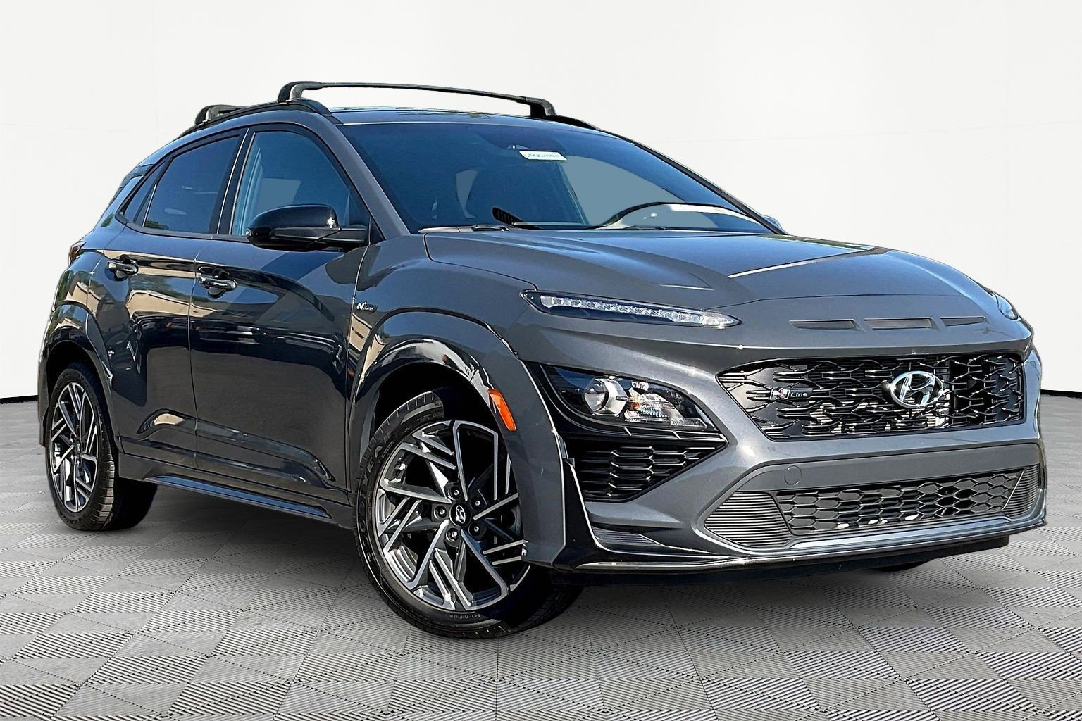 Used 2023 Hyundai Kona N Line AWD/4WD image 3