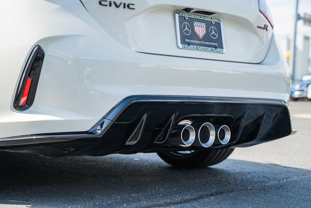 Used 2024 Honda Civic Type R image 9