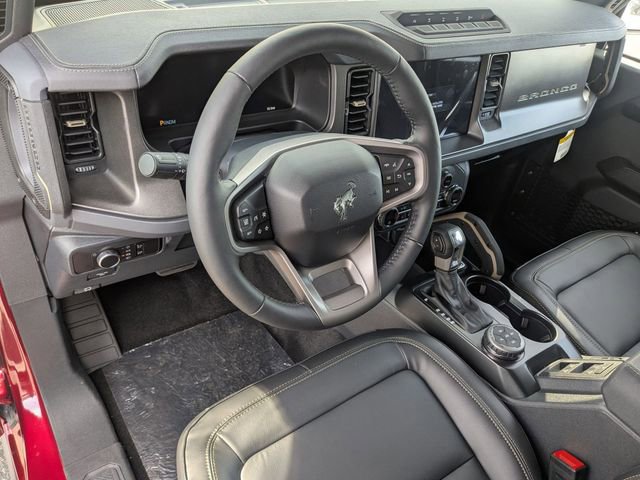 New 2025 Ford Bronco Badlands w/ Sasquatch Package image 10