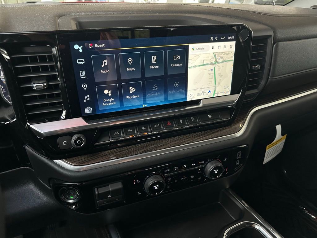 New 2026 Chevrolet Silverado 1500 RST w/ RST All Star Premium Package AWD/4WD image 23