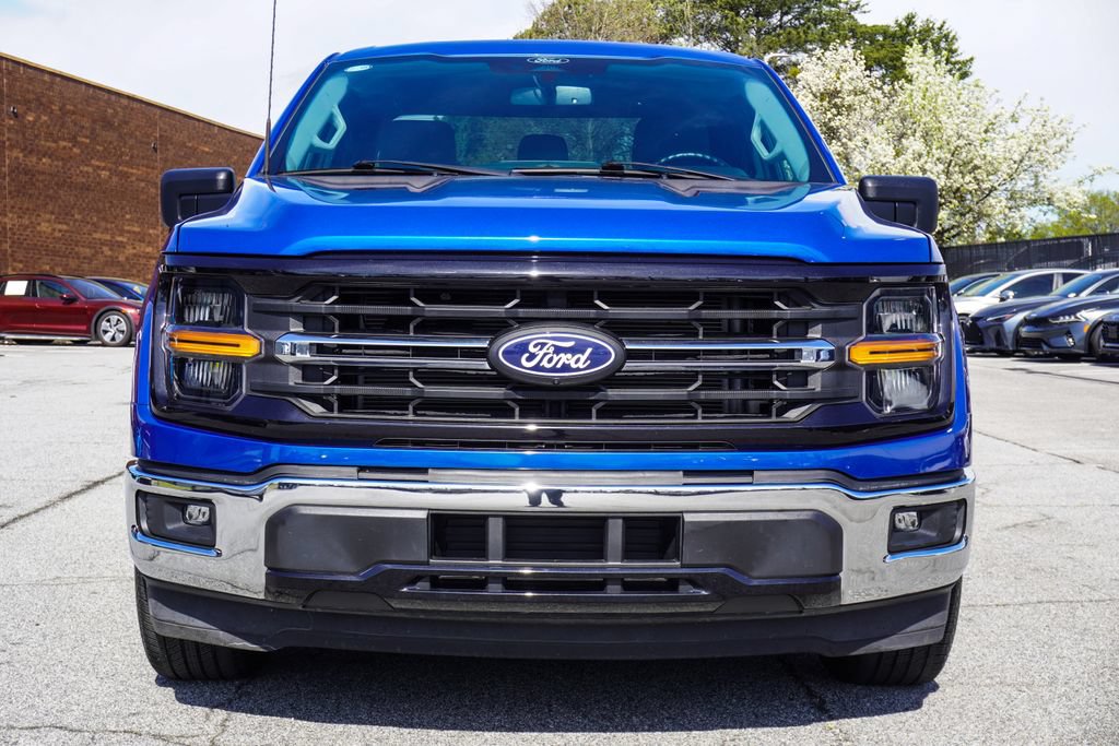 Used 2024 Ford F150 XLT w/ Tow/Haul Package RWD image 32