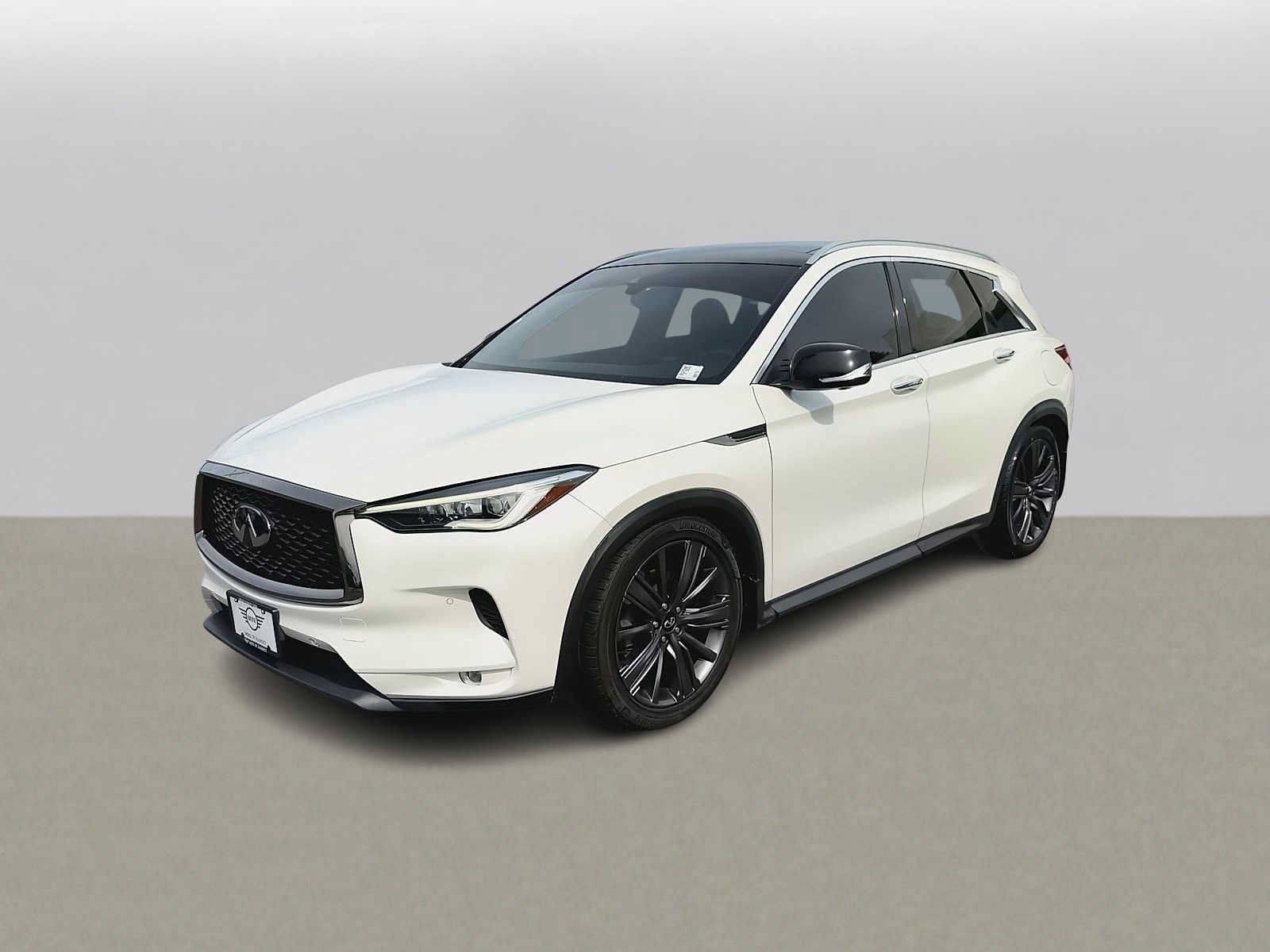 Used 2020 INFINITI QX50 Essential w/ Edition 30 Package AWD/4WD image 4