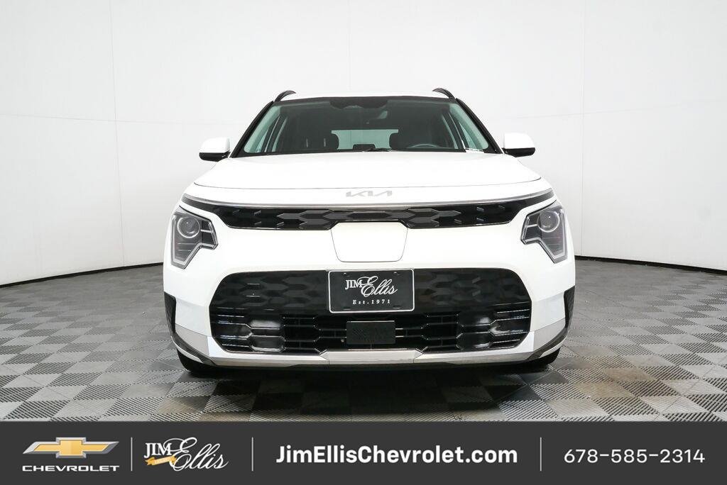 Used 2023 Kia Niro Wind w/ Wind Preserve Package FWD image 35