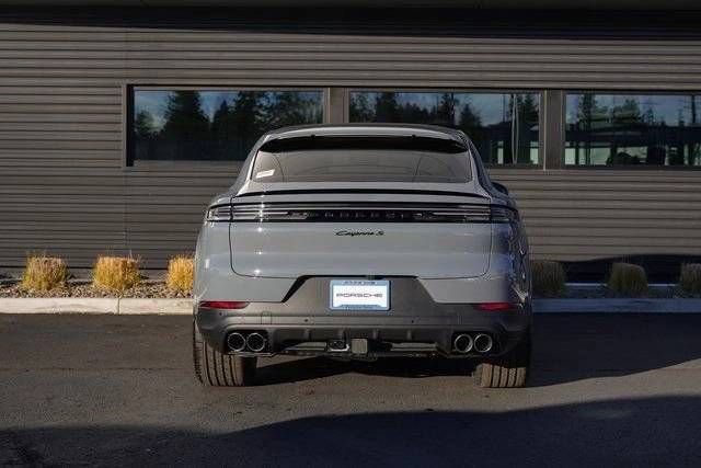 New 2026 Porsche Cayenne S AWD/4WD image 72