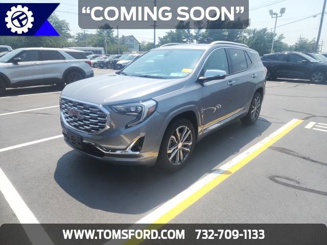 Used 2018 GMC Terrain Denali w/ Advanced Safety Package