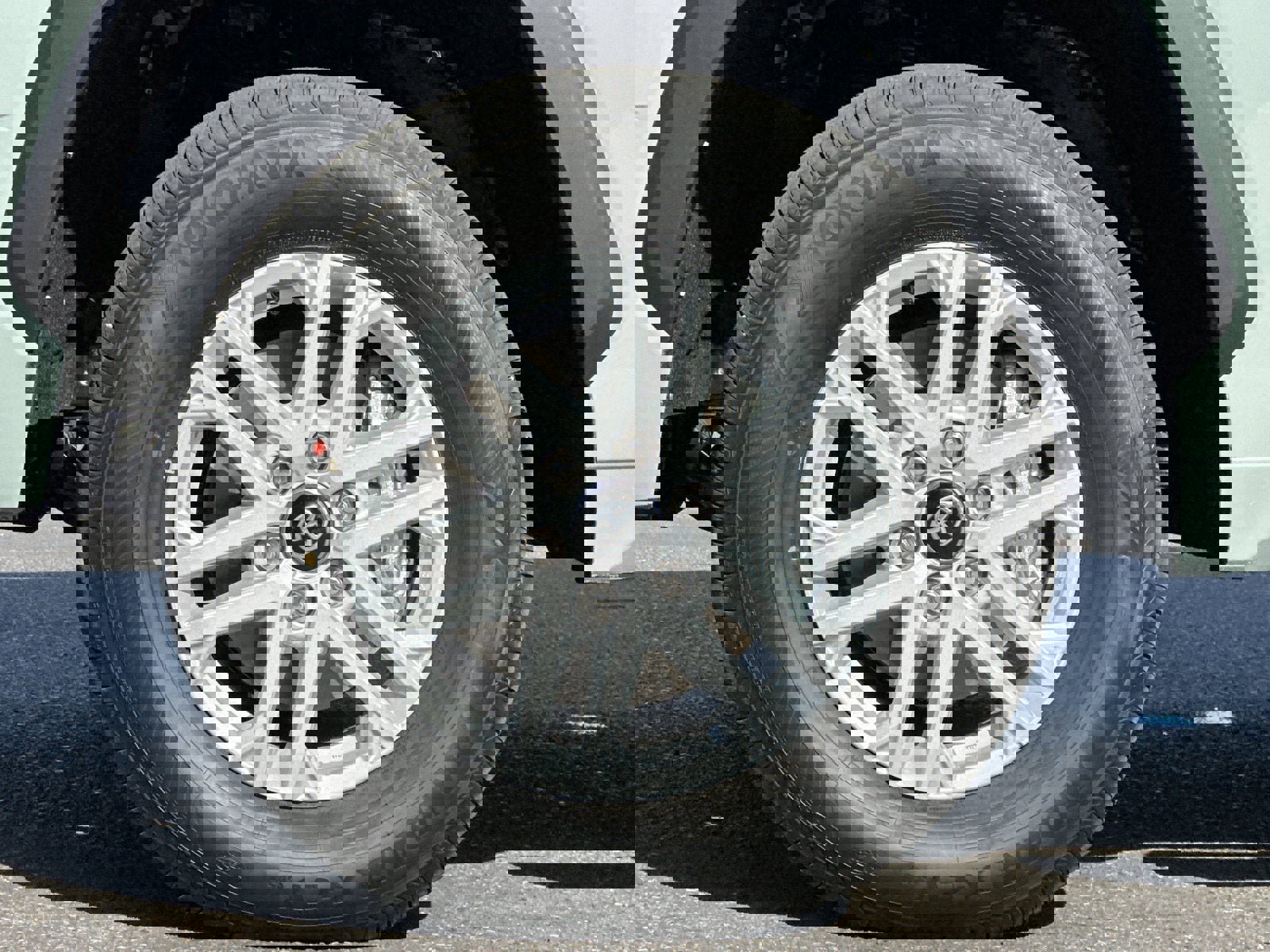 New 2026 Toyota Tundra SR5 image 22