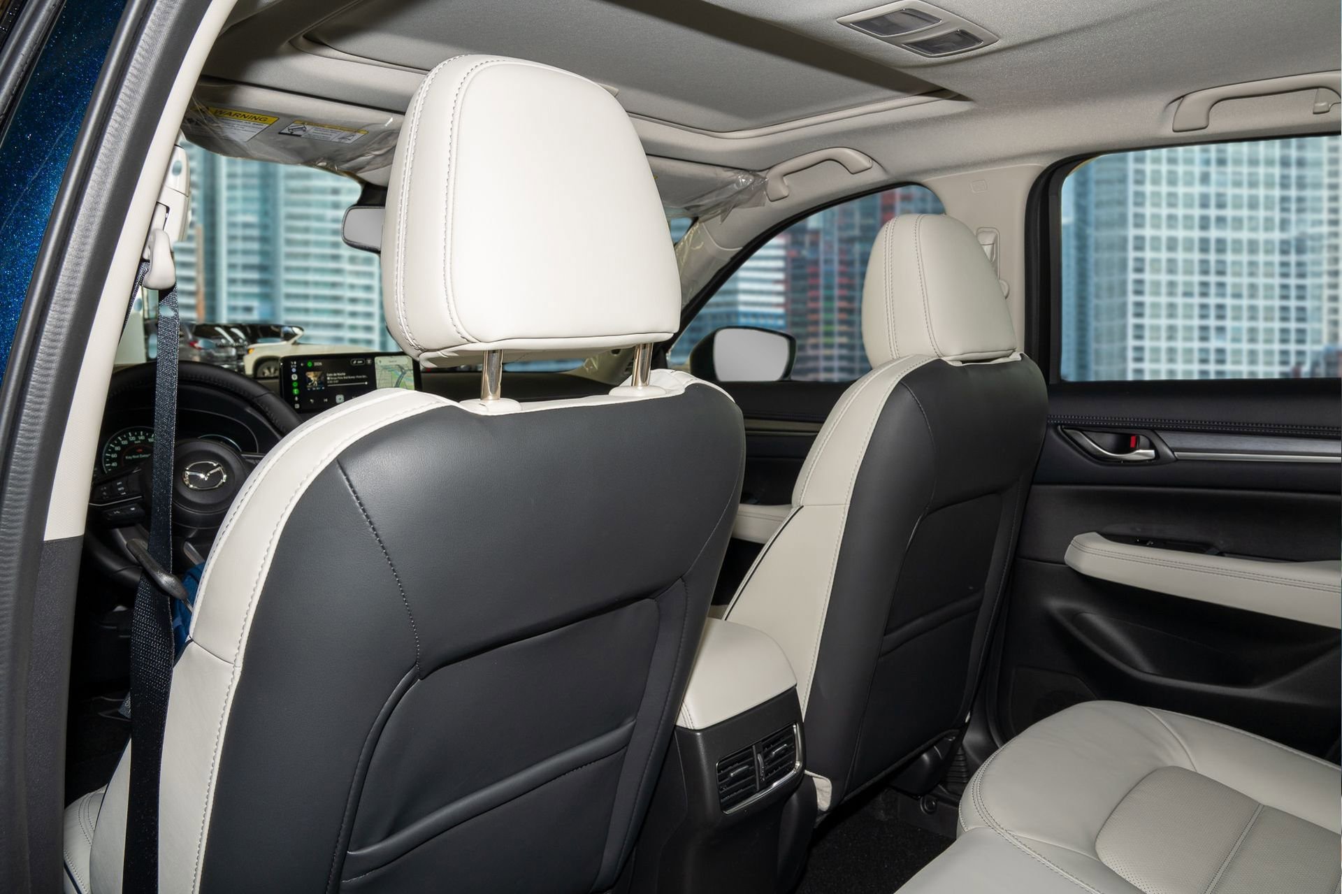 New 2025 MAZDA CX-5 AWD 2.5 S w/ Premium Plus Pkg image 18