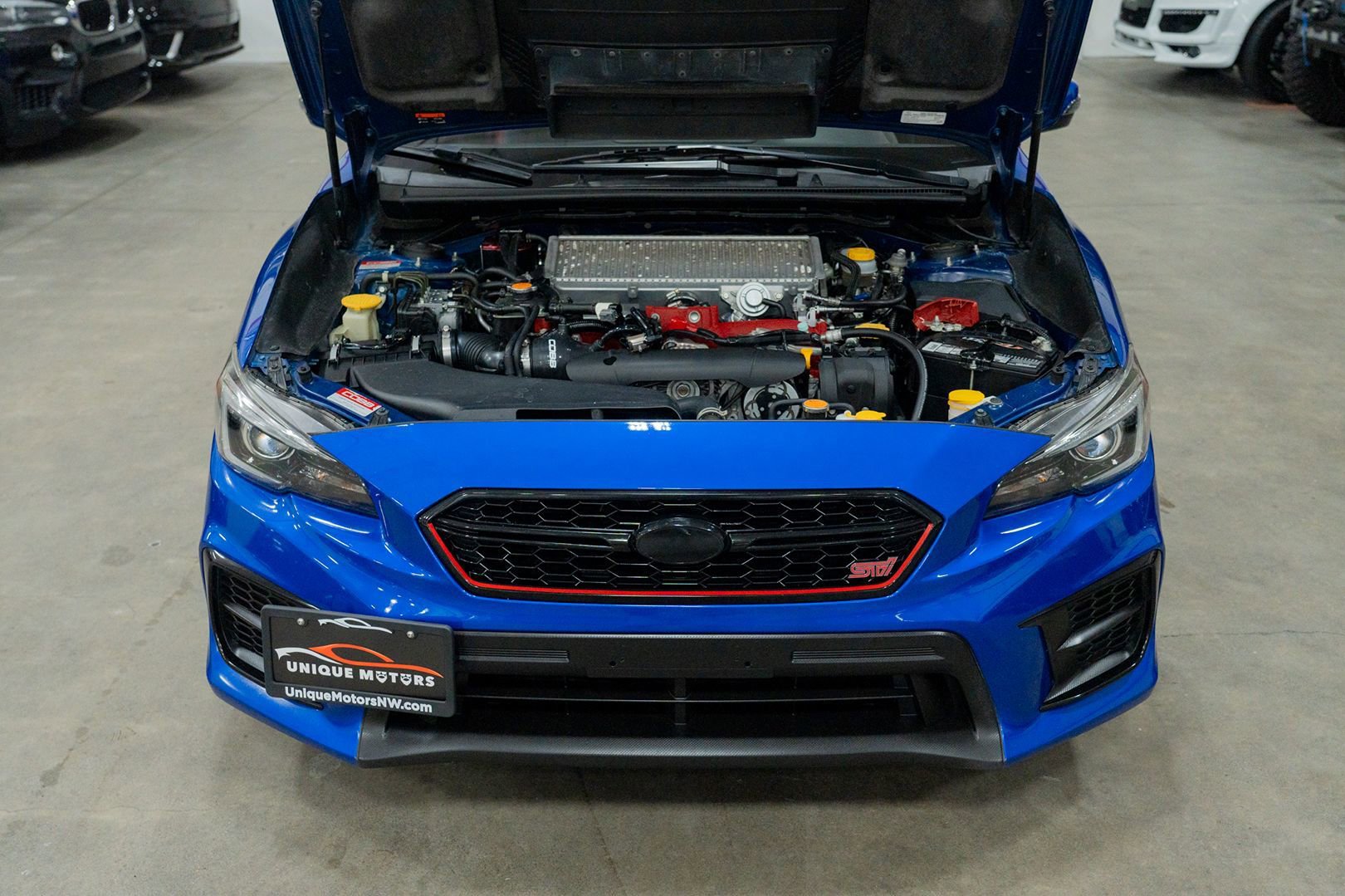 Used 2020 Subaru WRX STI w/ Popular Package #3 image 45