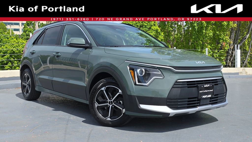 Used 2023 Kia Niro EX FWD image 1