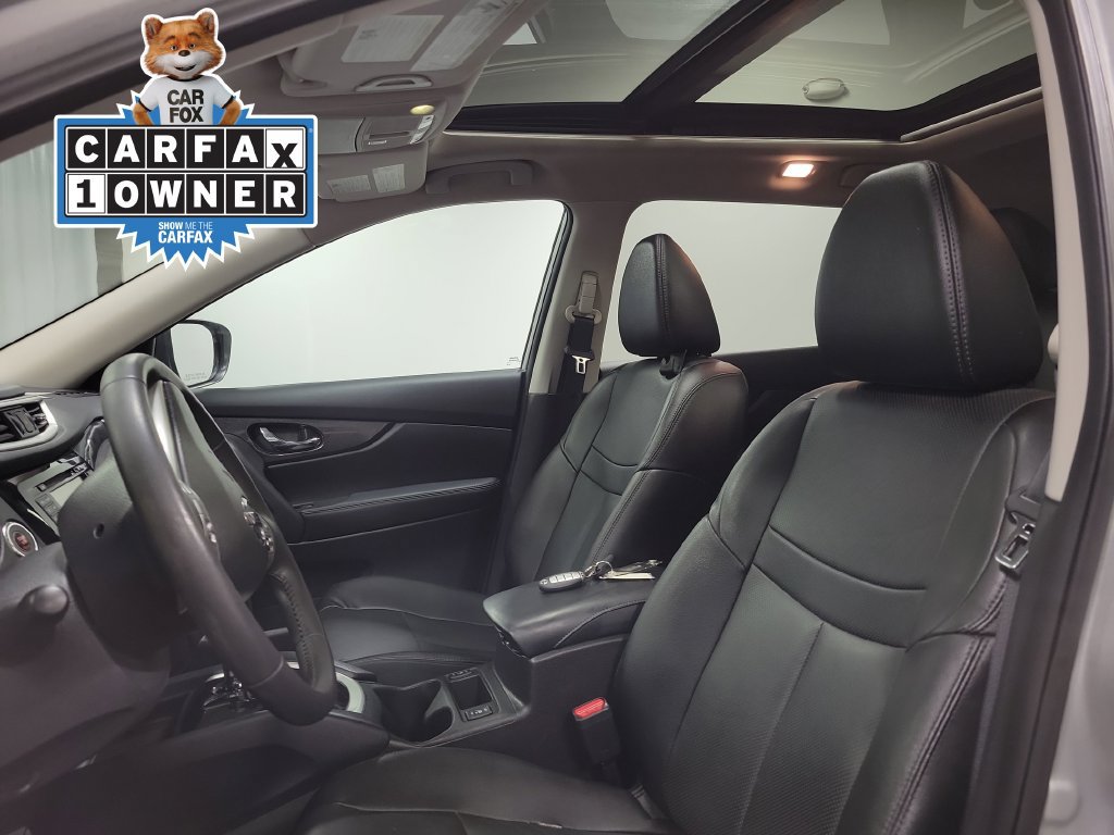 Used 2016 Nissan Rogue SL w/ SL Premium Package AWD/4WD image 15