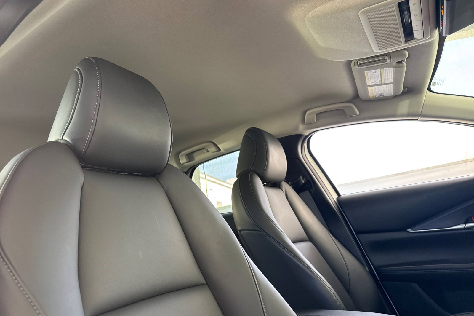 Used 2023 MAZDA CX-30 AWD 2.5 S w/ Select Package image 26