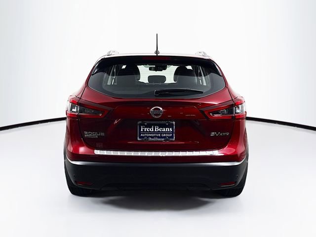 Certified 2022 Nissan Rogue Sport SV w/ Technology Package image 7