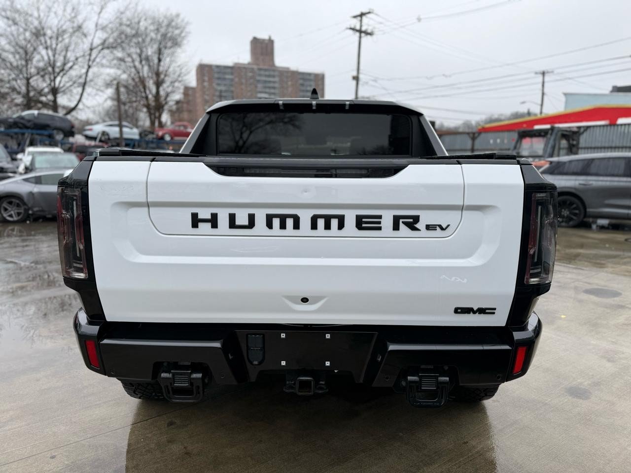 Used 2023 GMC Hummer EV Edition 1 AWD/4WD image 5