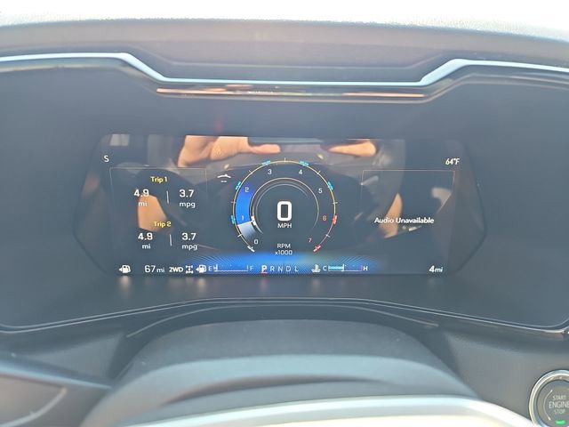 New 2026 Chevrolet Colorado LT w/ LT Convenience Package AWD/4WD image 11