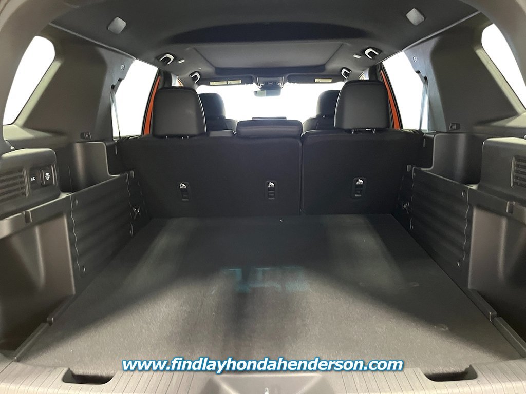 New 2026 Honda Passport TrailSport Elite image 16