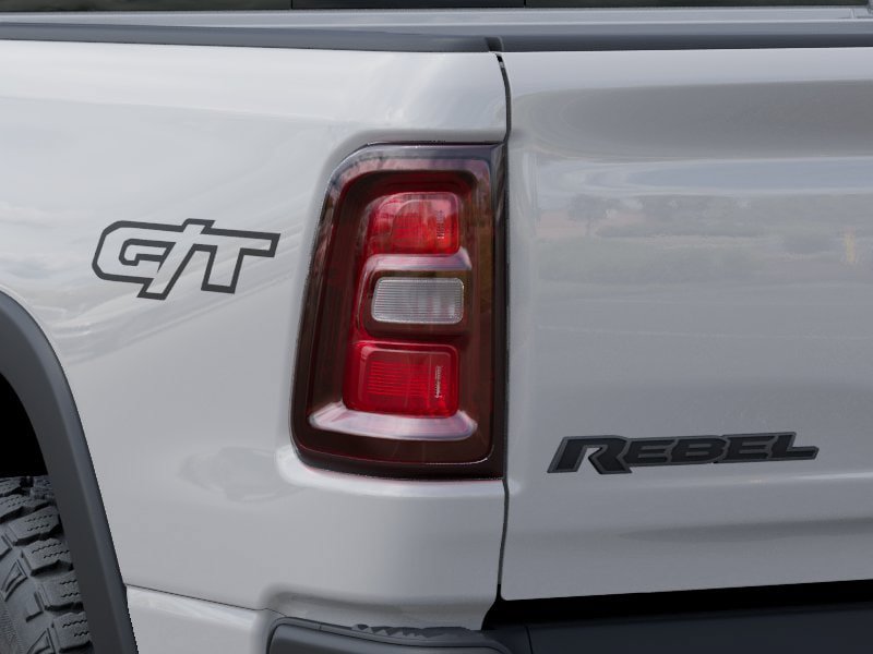 New 2026 RAM 1500 Rebel w/ G/T Package AWD/4WD image 9