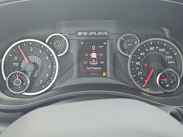 Used 2026 RAM 2500 Big Horn AWD/4WD image 12