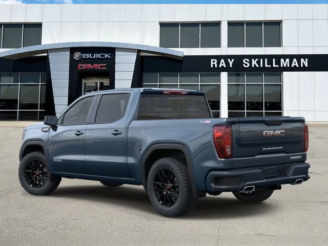 New 2026 GMC Sierra 1500 Elevation image 3