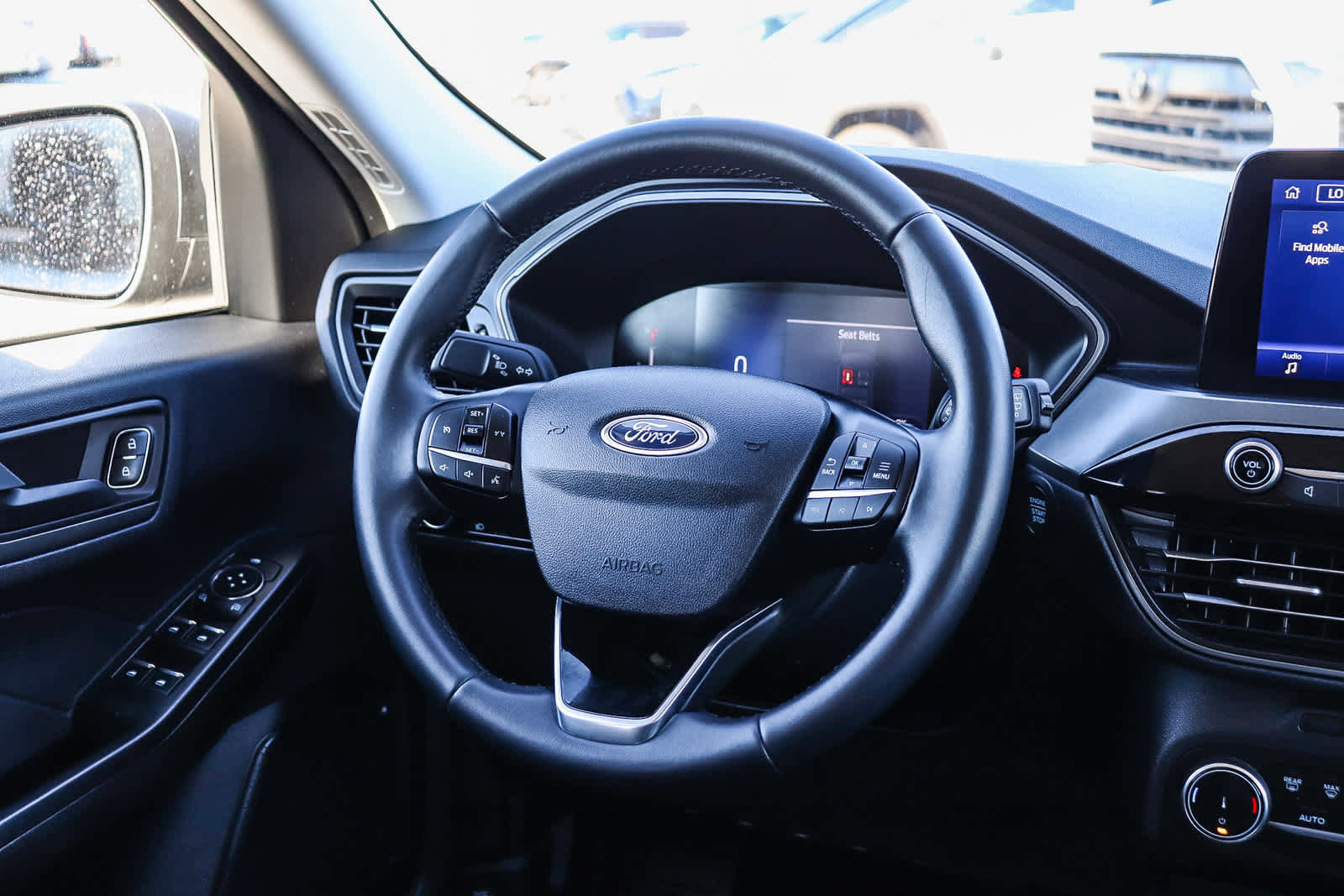 Used 2024 Ford Escape Active image 16