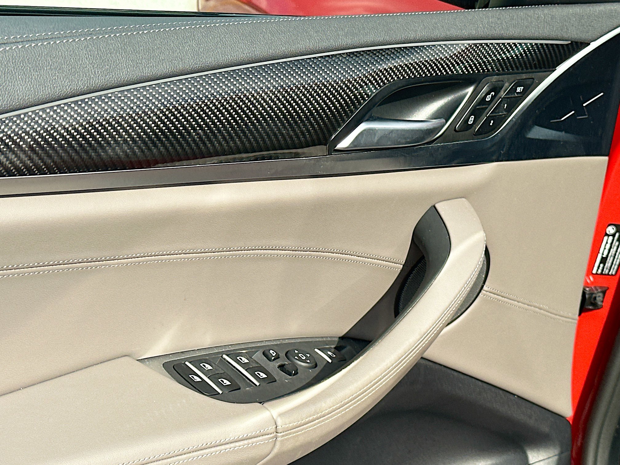 Used 2025 BMW X4 M w/ Competition Package image 18