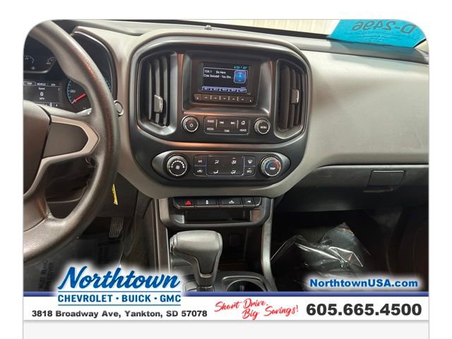 Used 2016 Chevrolet Colorado W/T w/ WT Convenience Package image 26