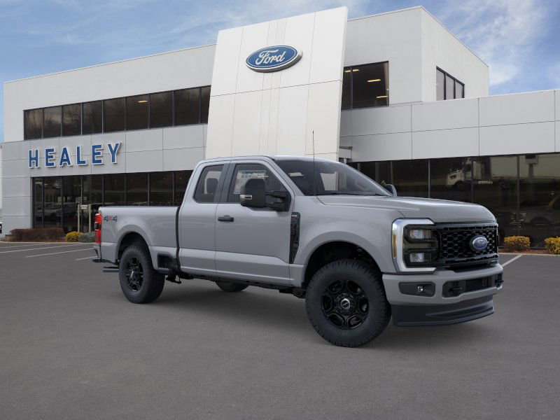 New 2026 Ford F350 XL w/ STX Appearance Package image 7