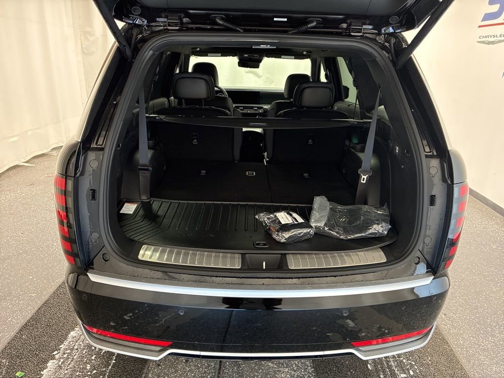 New 2026 Hyundai Palisade Calligraphy image 6