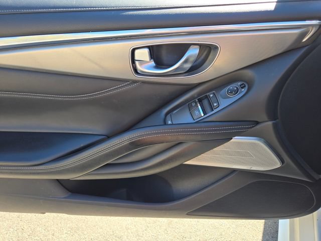 Used 2021 INFINITI Q60 3.0t Luxe w/ Cargo Package RWD image 26