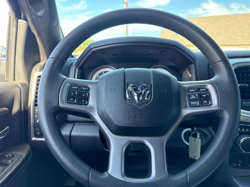 Used 2023 RAM 1500 Classic Warlock AWD/4WD image 15