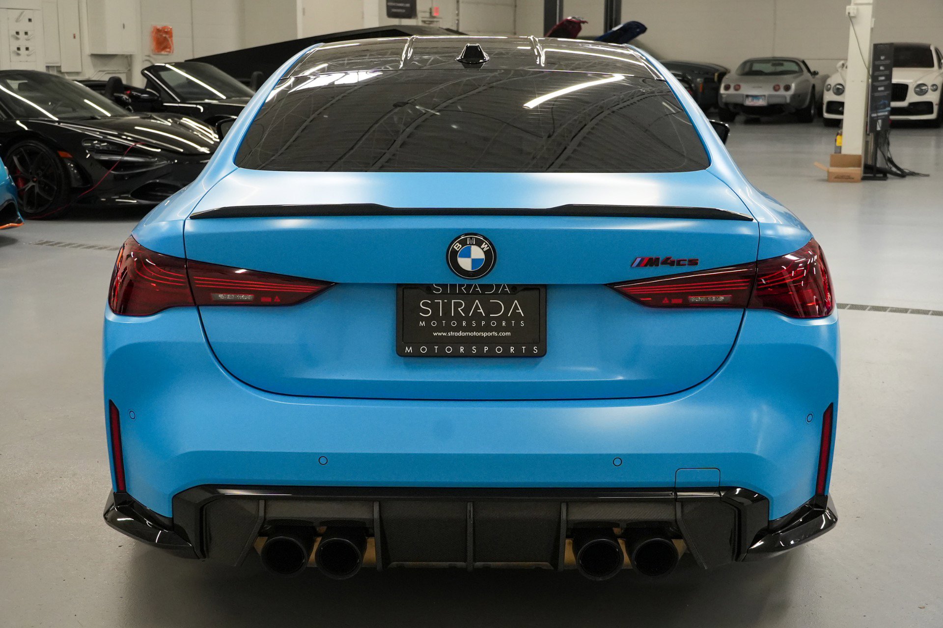 Used 2025 BMW M4 CS AWD/4WD image 11