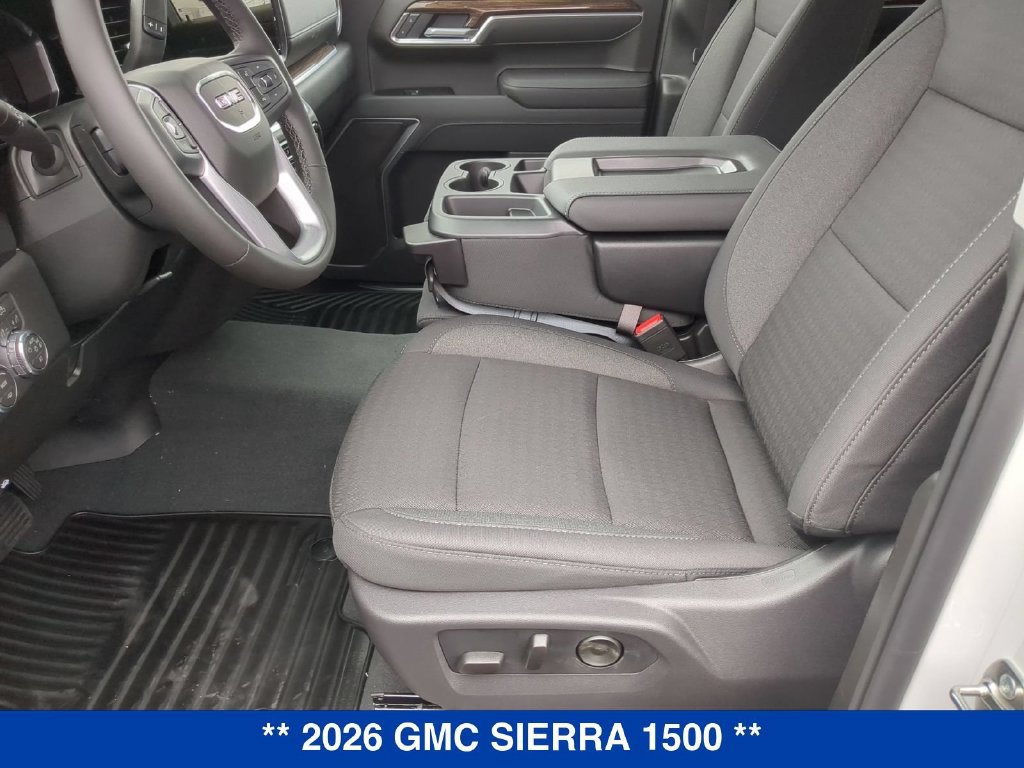 New 2026 GMC Sierra 1500 Elevation AWD/4WD image 17