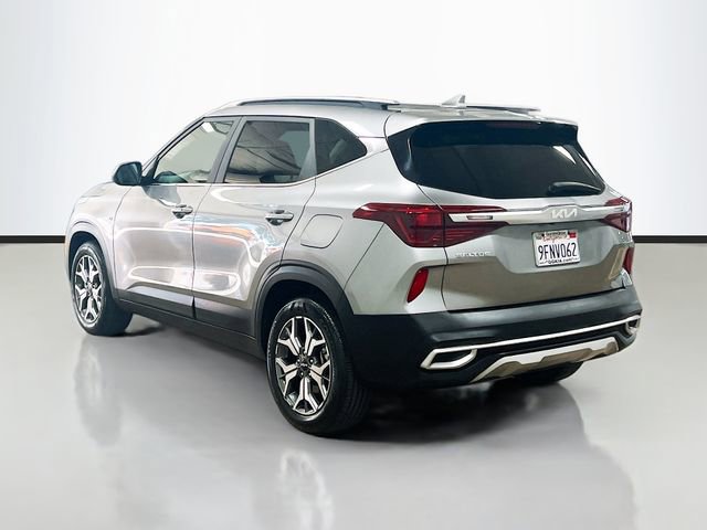 Certified 2023 Kia Seltos EX image 5