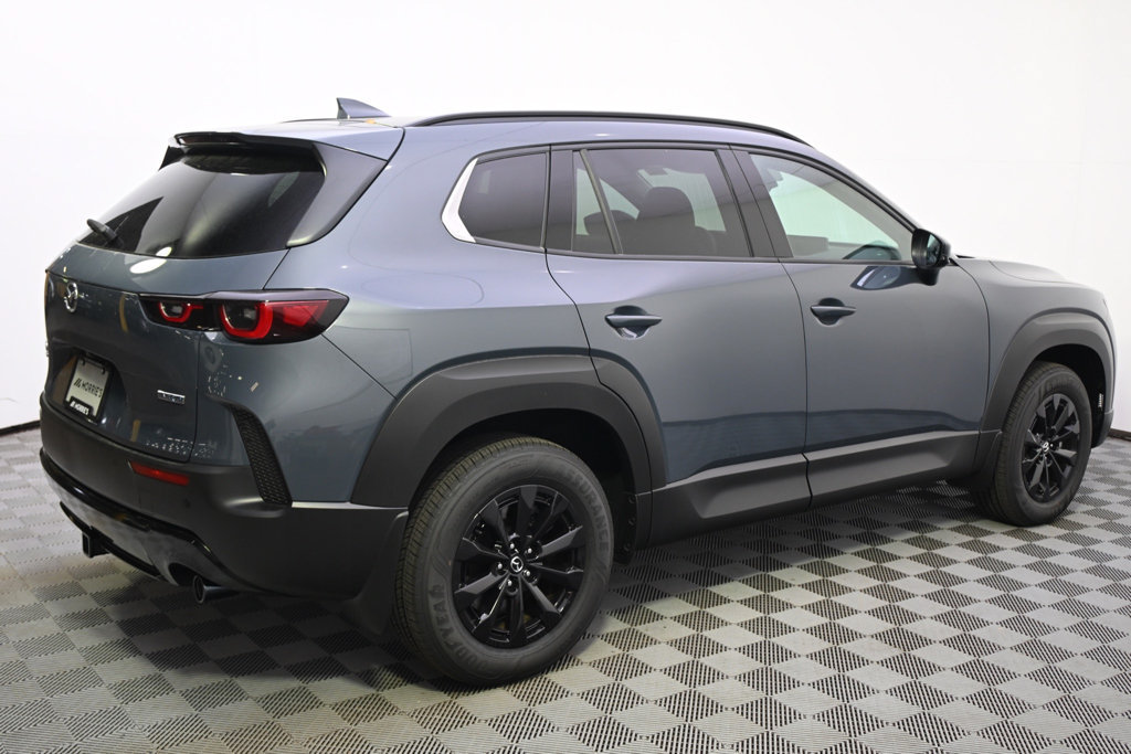 New 2026 MAZDA CX-50 AWD 2.5 Hybrid w/ Weather Package image 7