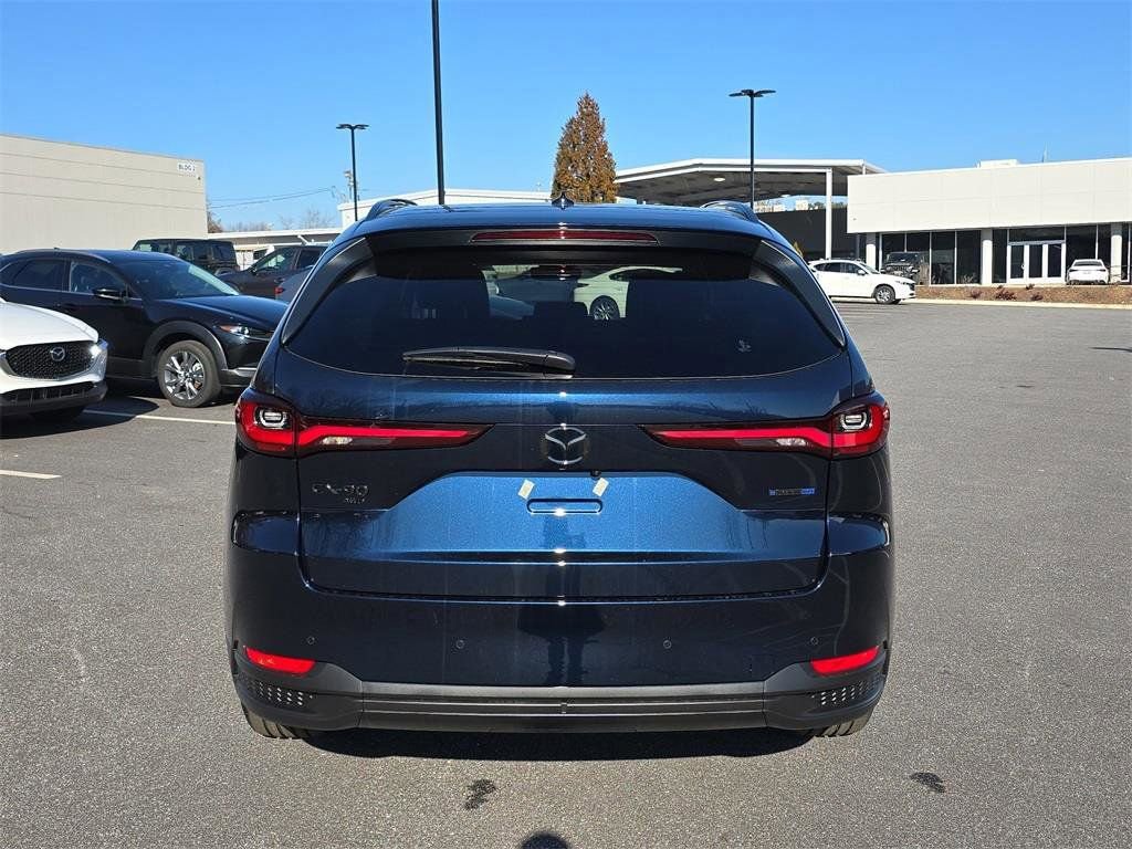 New 2026 MAZDA CX-90 Plug-In Hybrid w/Premium Sport image 4