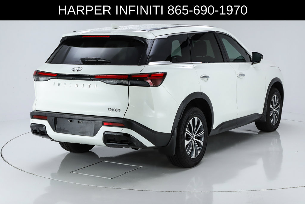 Used 2024 INFINITI QX60 Pure FWD image 10
