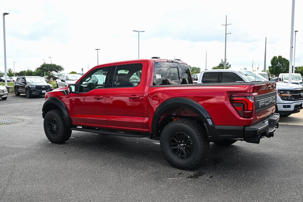 New 2025 Ford F150 Raptor image 7