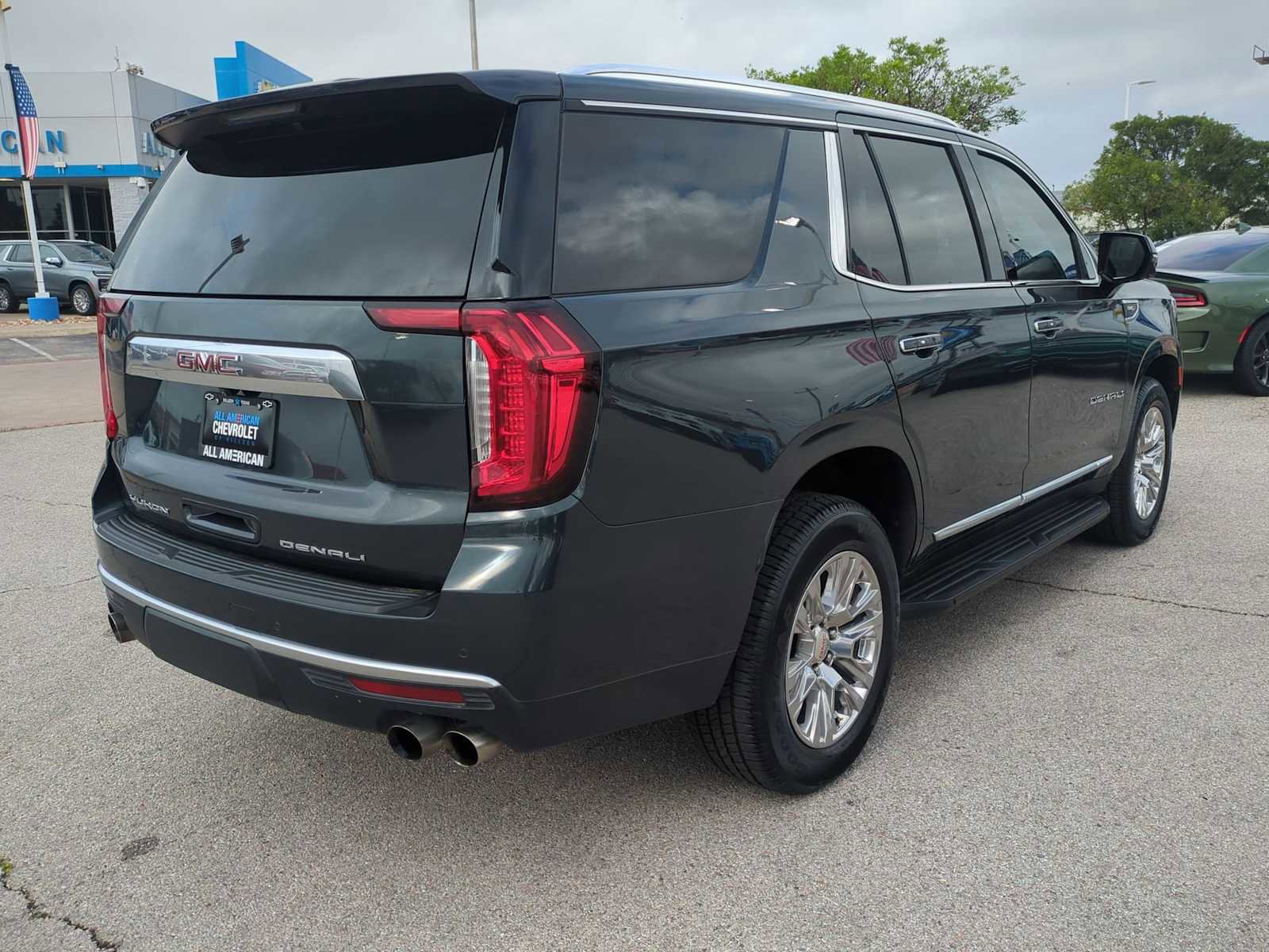 Used 2022 GMC Yukon Denali image 8