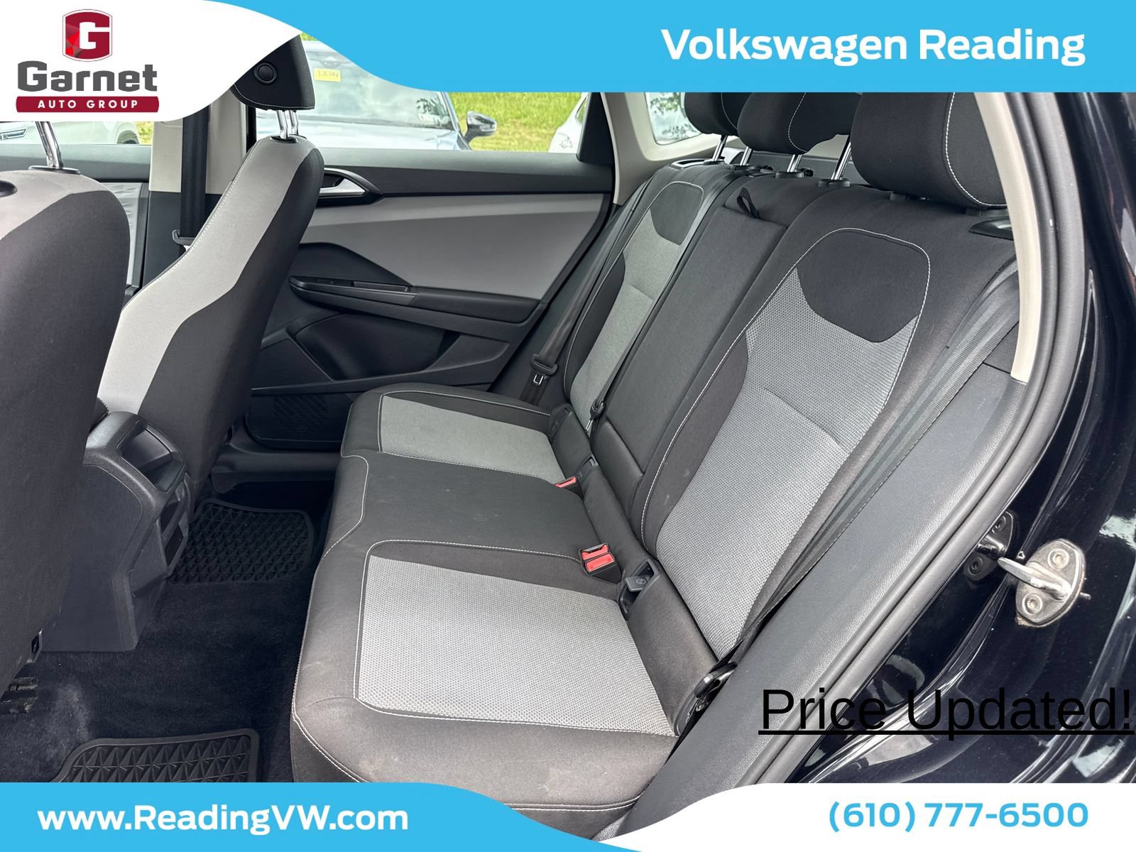 Certified 2022 Volkswagen Taos S AWD/4WD image 24