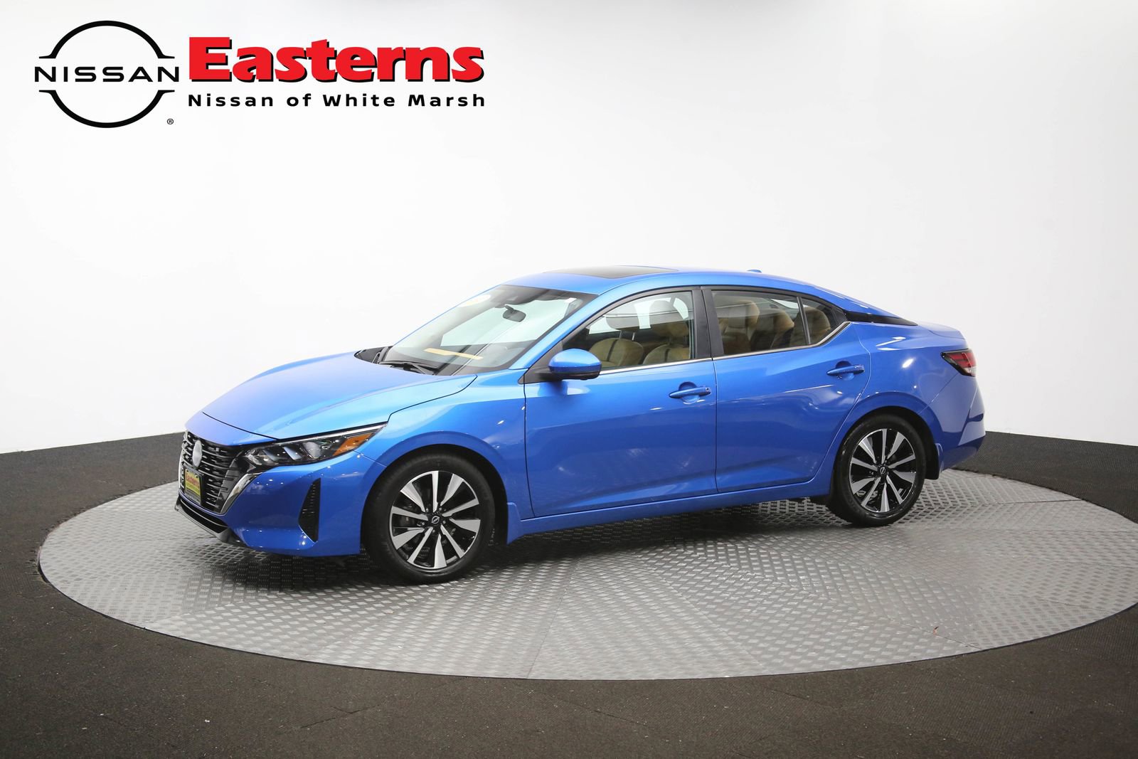 Used 2024 Nissan Sentra SV w/ SV Premium Package FWD image 62