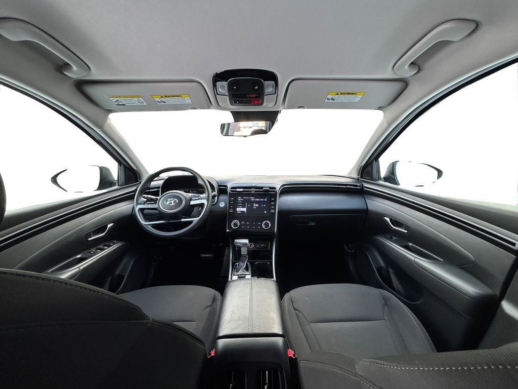 Certified 2023 Hyundai Tucson SEL w/ Cargo Package image 18